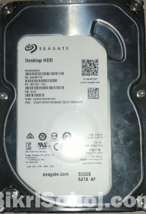 seagate HDD